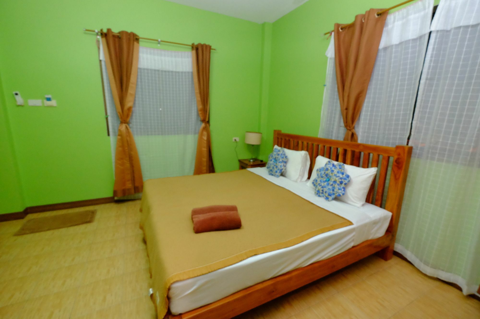 Lanta Ala Guest House Ko Lanta 外观 照片
